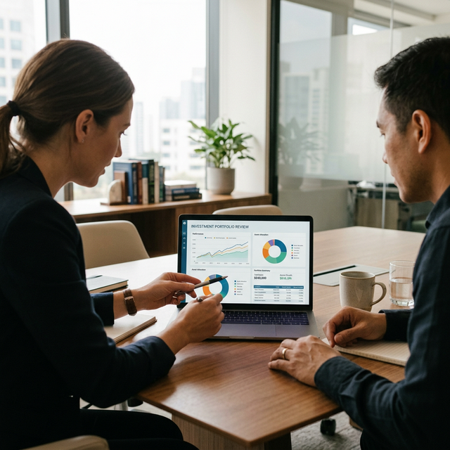 Asesoría personalizada RGG